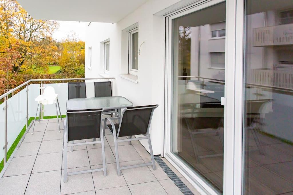 ラールGrosse Cozy 4-Zi-Whg Mit Balkon Naehe Europa Park Und Rulanticaアパートメント エクステリア 写真