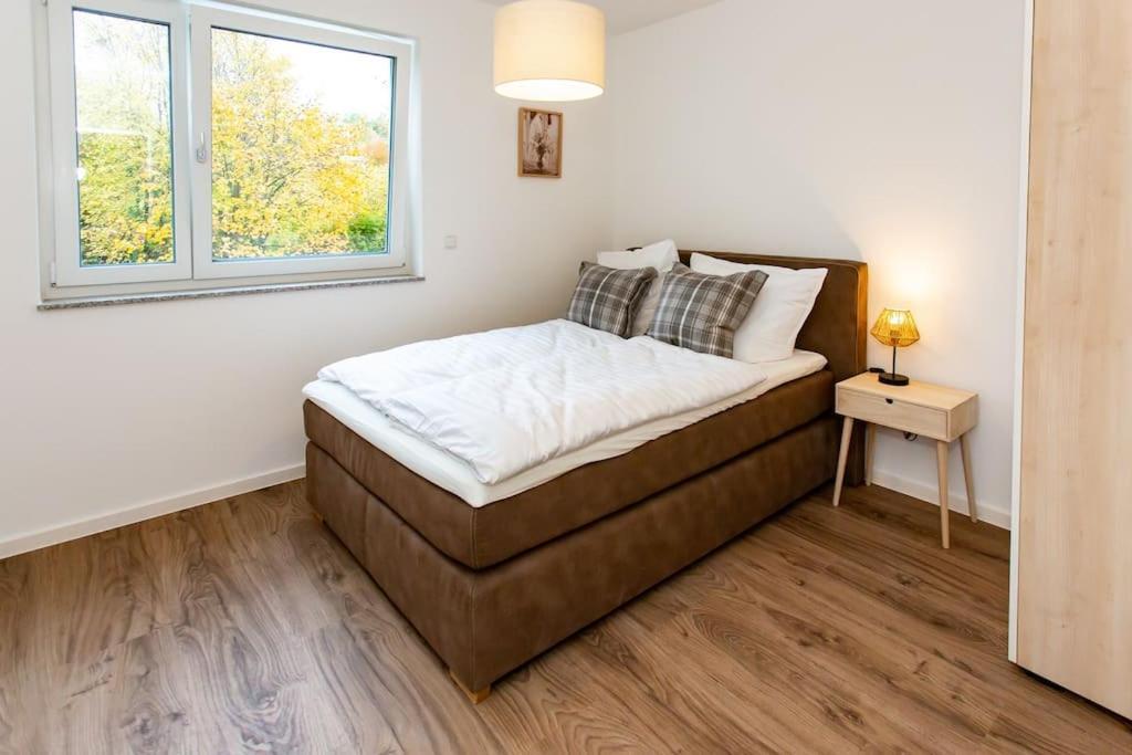 ラールGrosse Cozy 4-Zi-Whg Mit Balkon Naehe Europa Park Und Rulanticaアパートメント エクステリア 写真